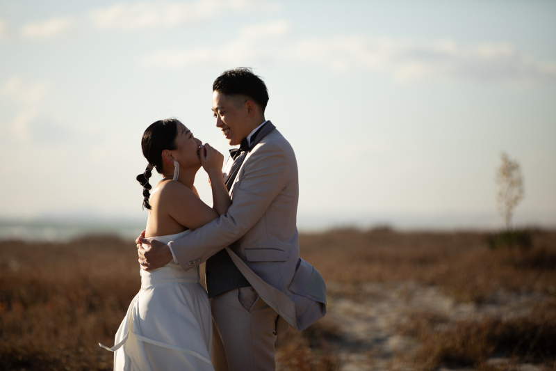 ロケーション☆洋装&和装・海&城公園