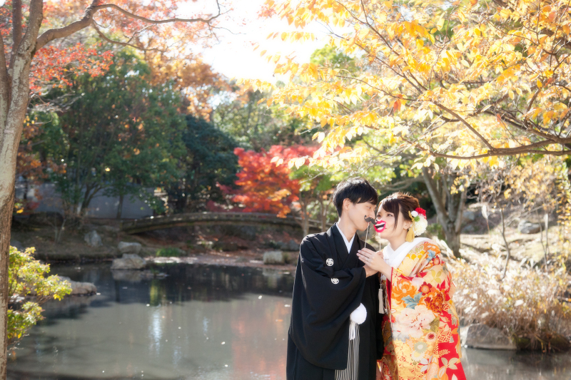 撮影アイテムの持込も無料となっております♪