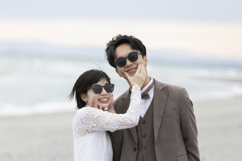 サングラスショット♪