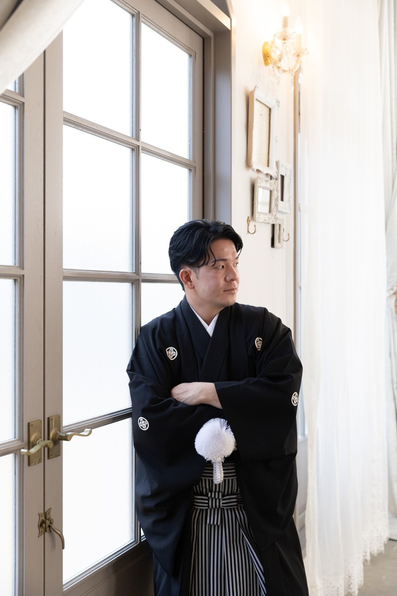 ~和装スタジオ撮影~