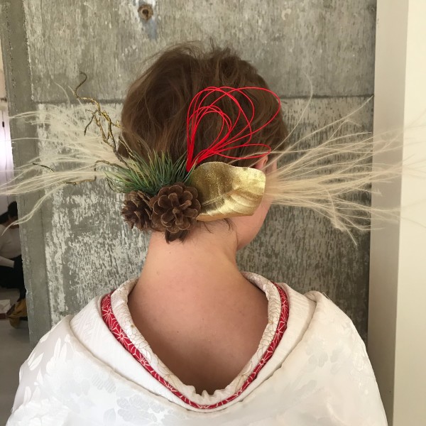 アート的に、特別なスタイリングを。