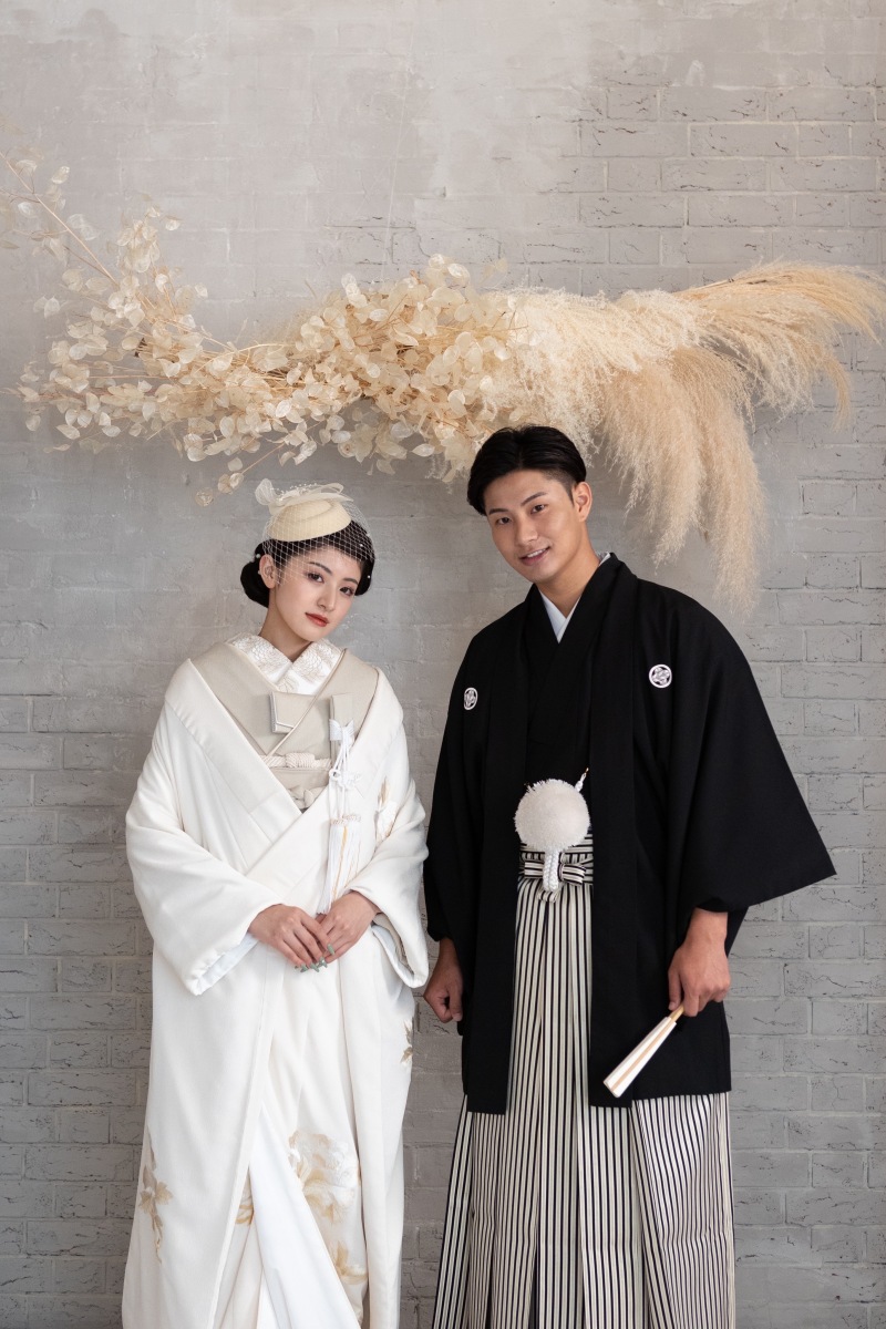 お二人でシンプルに。