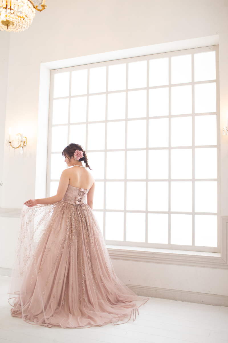 全天候型のハウススタジオはとってもオシャレです