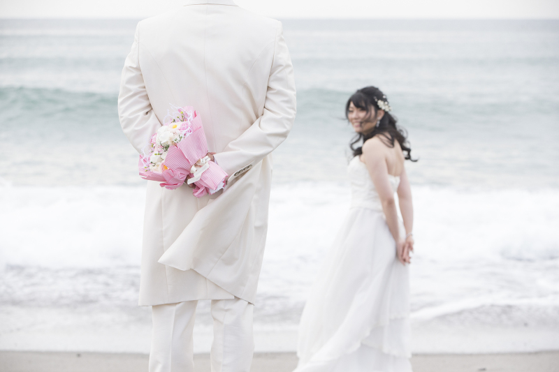 プロポーズ風に♪