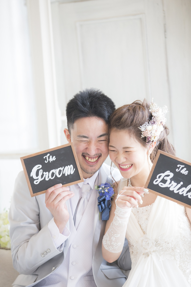 笑顔のたえない、しあわせの瞬間