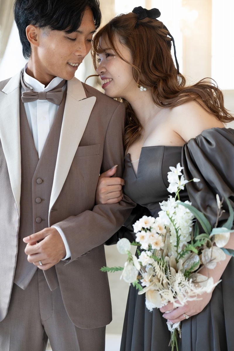 特別な記念日にふさわしい一枚