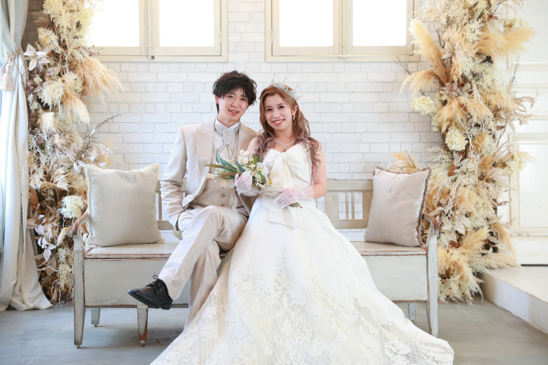 ウェディング&マタニティ