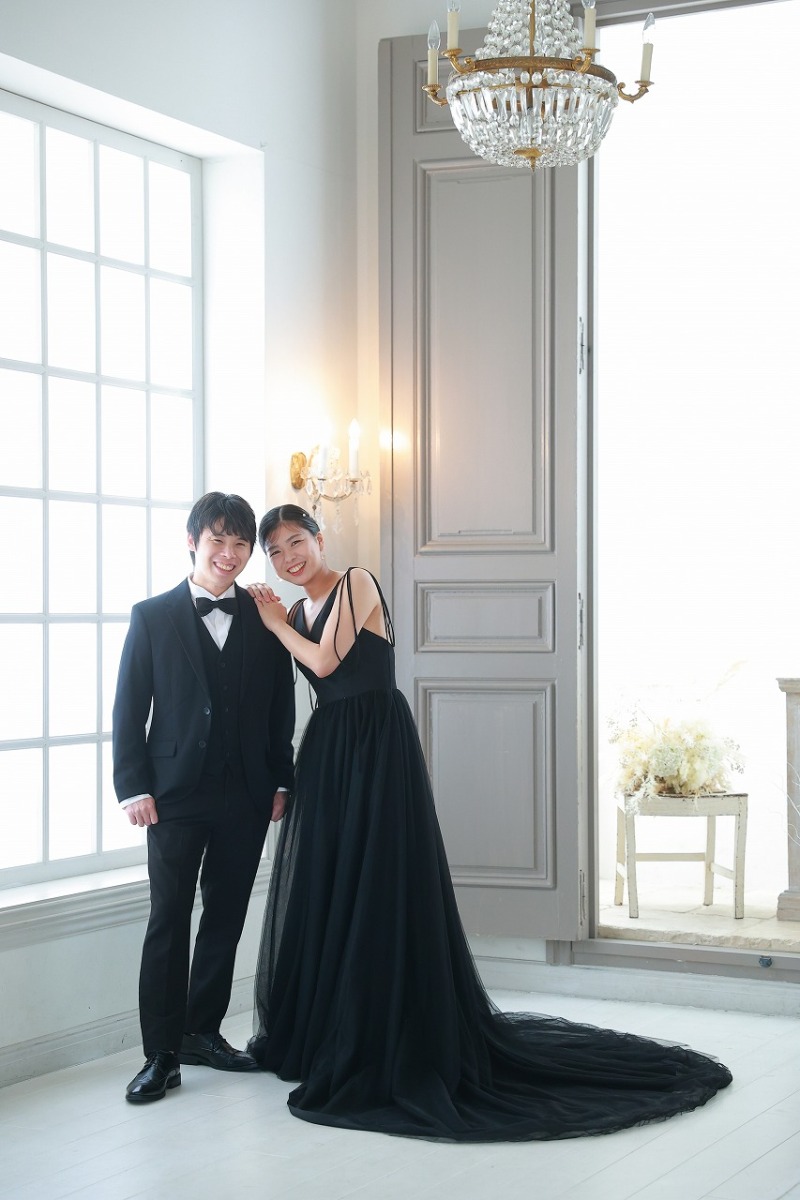 ドキドキの撮影スタート