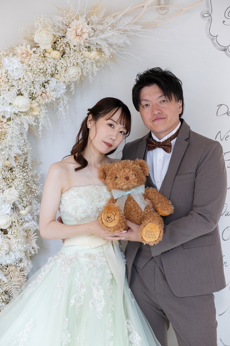 洋装でも大活躍!