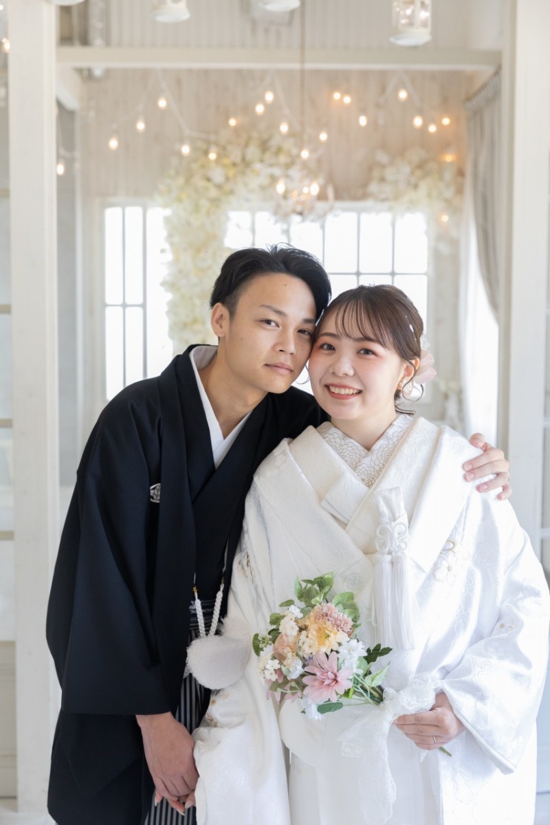 「ありがとう」が伝わる写真