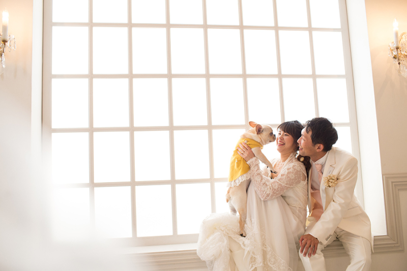 いつも通りの姿で。