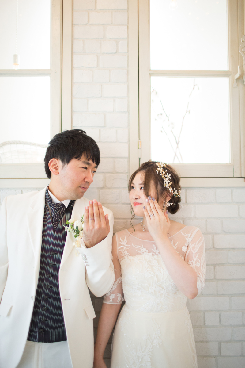 ドキドキしてしまうようなお写真を♥