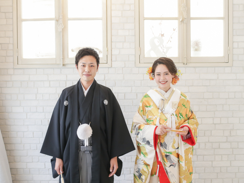 笑顔でいっぱいのフォトウェディング☆