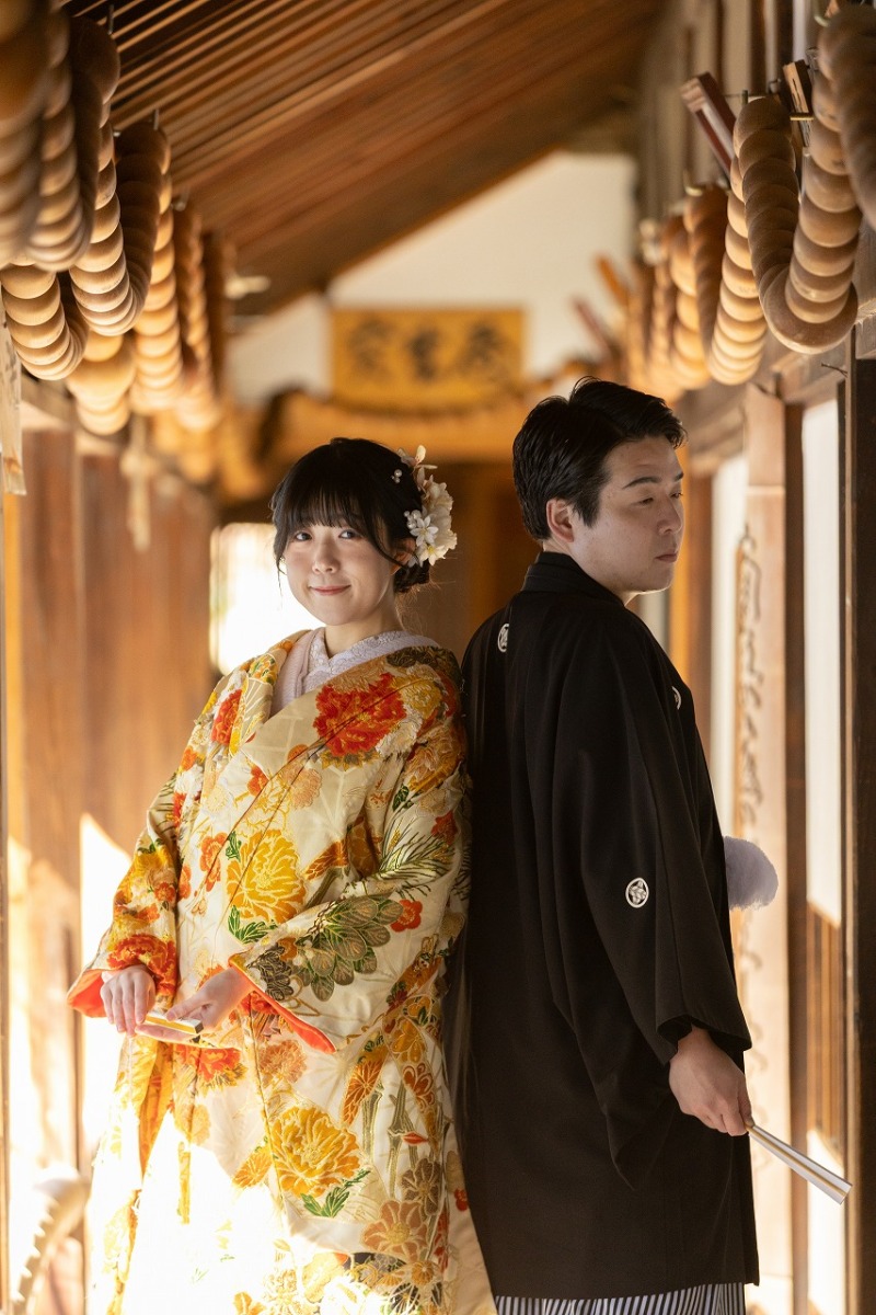 ～油山寺ロケーション～