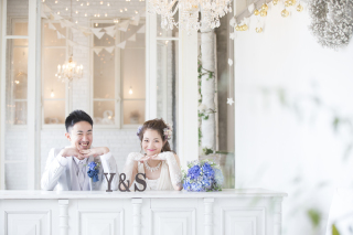 愛しいあなたの喜んだ顔がみたいから。