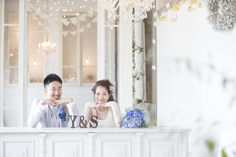 愛しいあなたの喜んだ顔がみたいから。