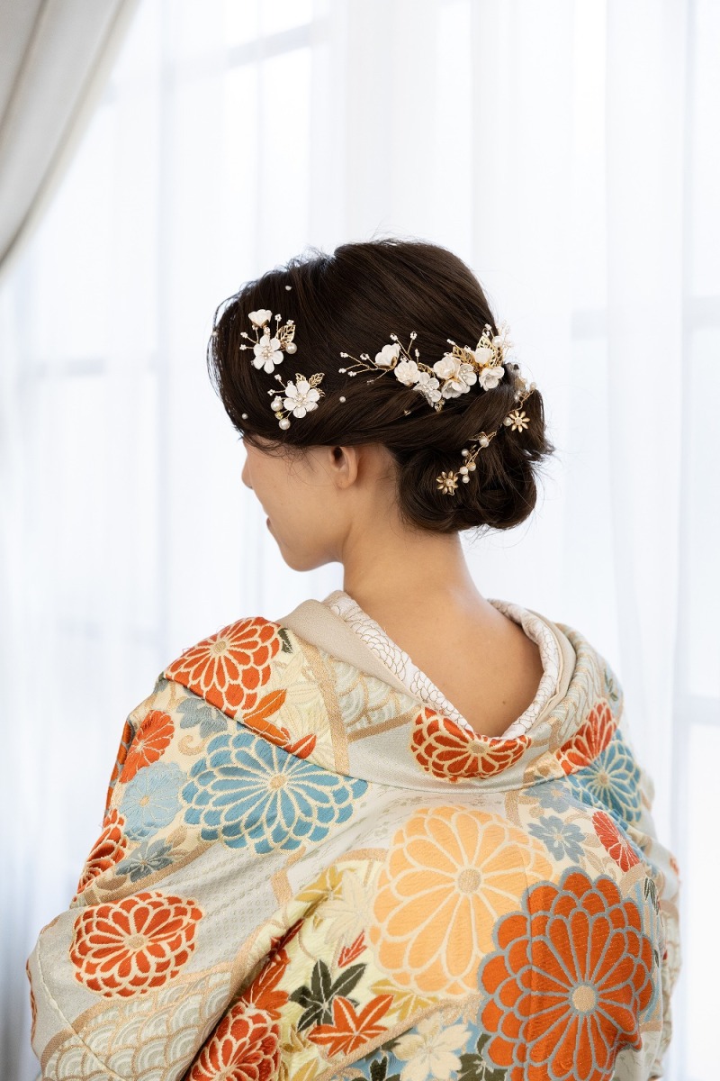 ~和装スタジオ撮影~
