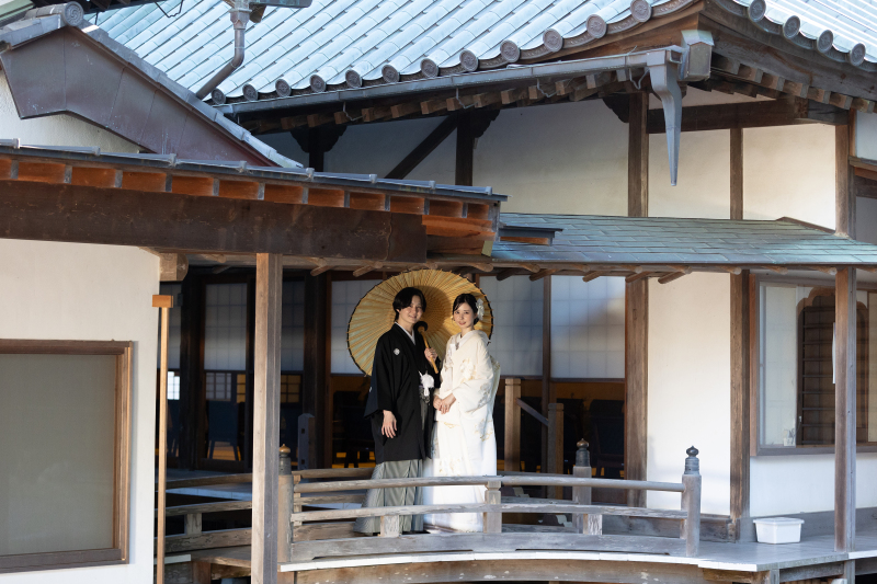 ロケーション撮影　in　龍雲寺