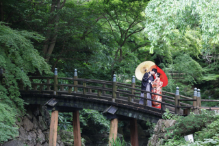 浜松城公園ロケーションフォト