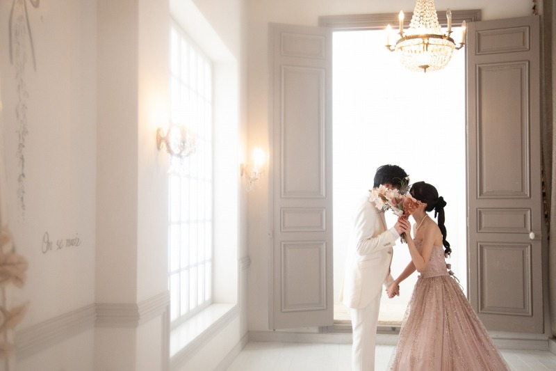 雰囲気ショットはみんなの大好物