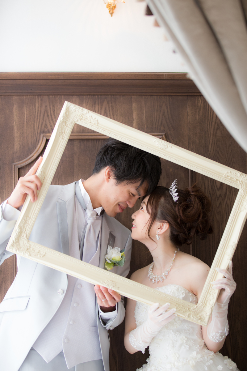 美しい絵のような一枚。