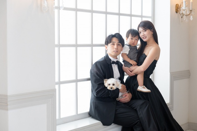 一緒に過ごす時間