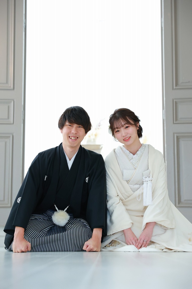 本当に素敵な撮影でした！