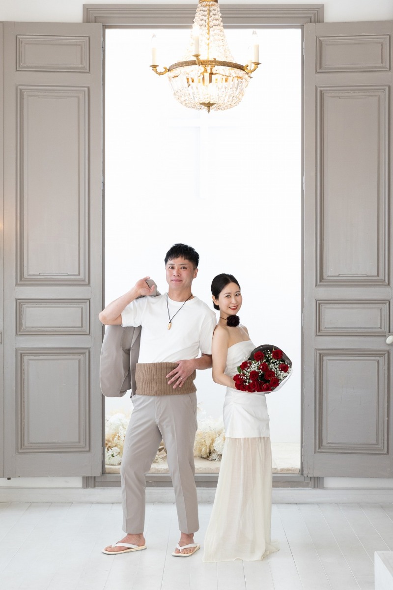 寅さんスタイル…！？