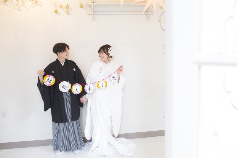 アイテムの持ち込みも大歓迎！