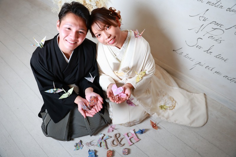 素敵なお持ち込み