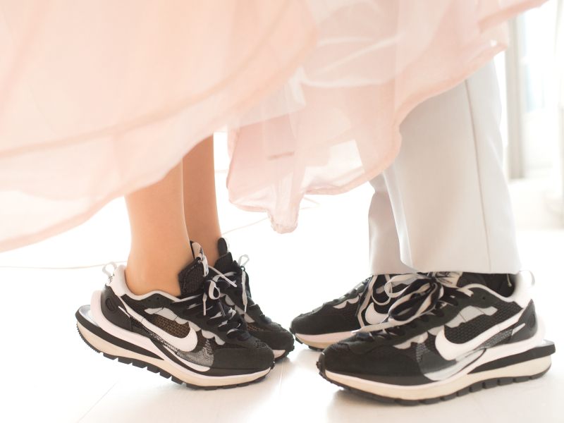 おそろいアイテムも思い出に★