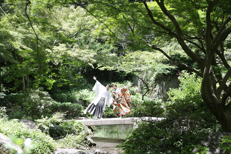 大自然の中で思いっきり楽しみましょう♪