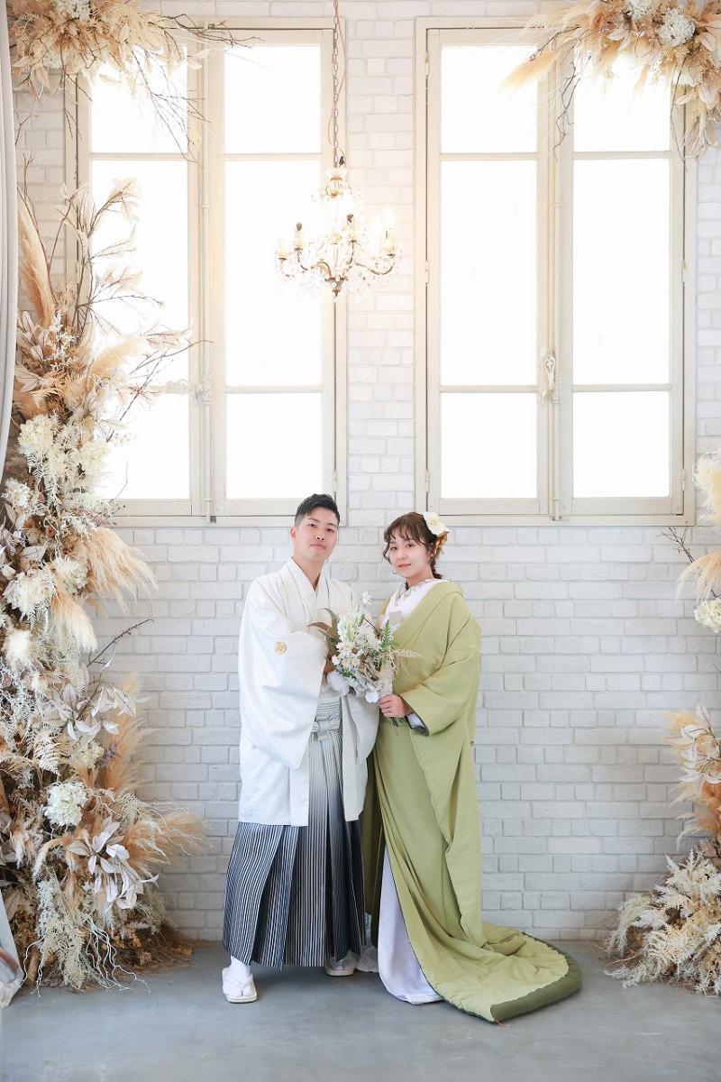 お次は自然な雰囲気で♪