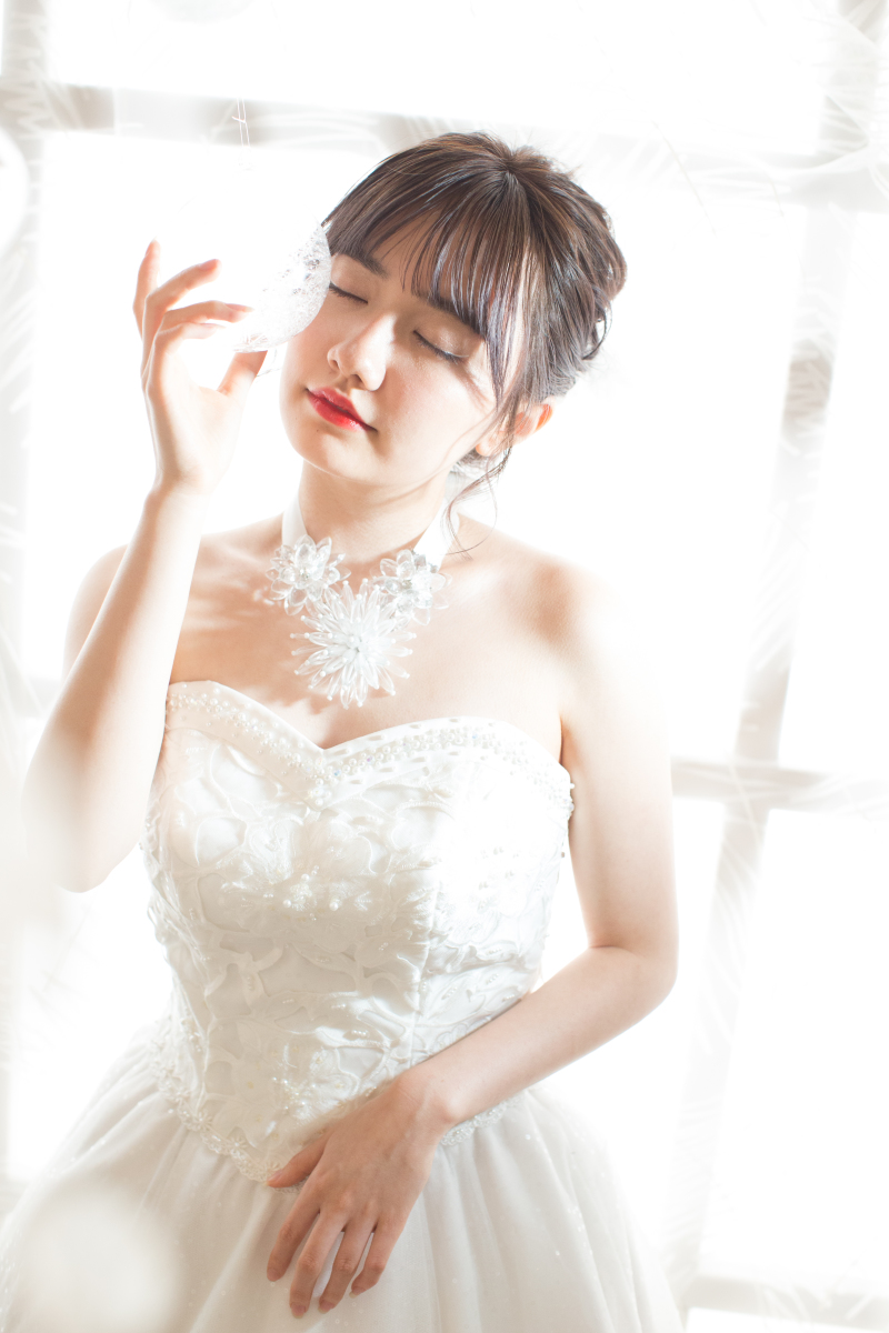 光に包まれて・・・