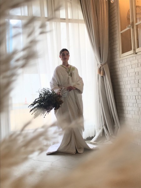 非日常の空間でフォトウェディングを。