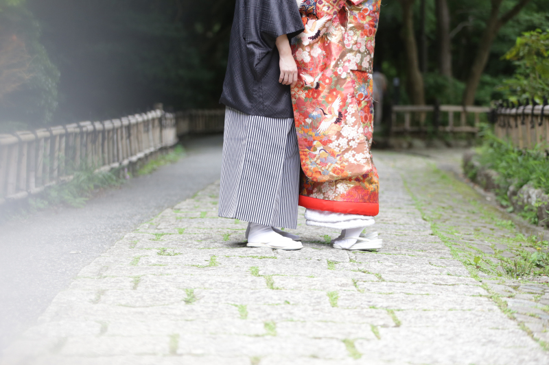 フォーカスしたお写真もお任せください！