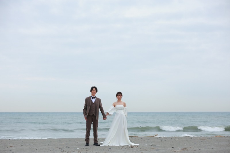 おふたりの想いが伝わりました♡