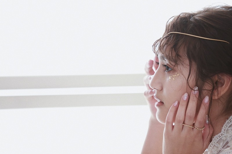 スリムラインのバックカチューシャ