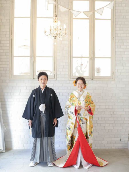 お2人の着物姿から♬