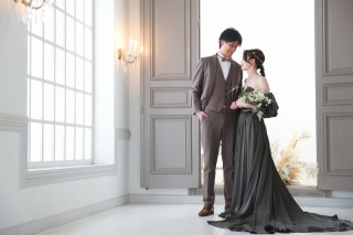 和装と洋装で違った雰囲気を♪