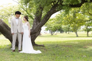 洋装スタジオ＆ロケーションフォト♪