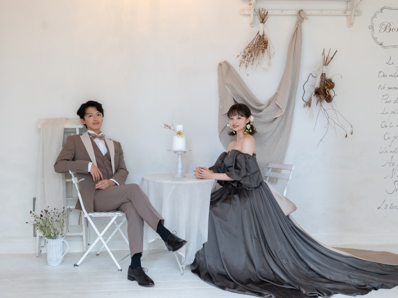 その場に立つだけでお洒落な空間