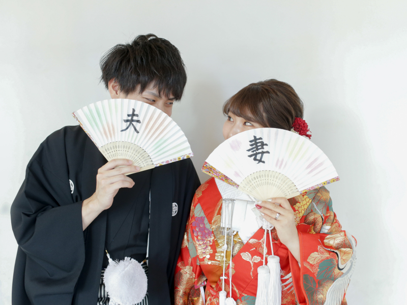 Bonfleur Wedding(ボンフルールウェディング)_衣装を持ち込める