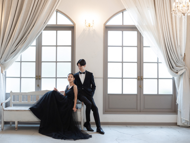 Bonfleur Wedding(ボンフルールウェディング)_ウェルカムボードを作れる