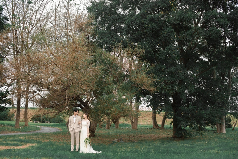 ロケーションフォトでも人目を気にする必要なし