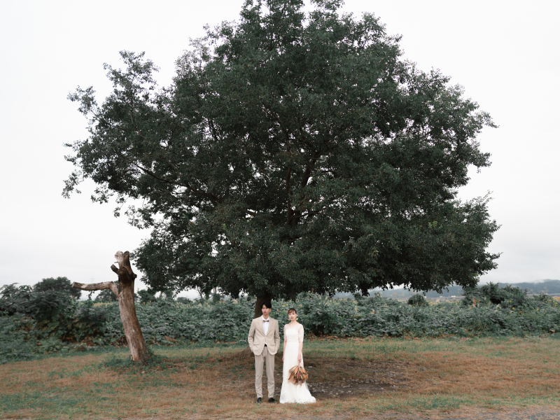 Bonfleur Wedding(ボンフルールウェディング)_人気スポットで撮影できる