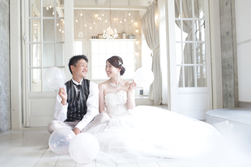 Bonfleur Wedding(ボンフルールウェディング)_衣装を持ち込める