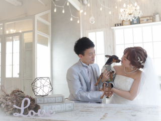 Bonfleur Wedding(ボンフルールウェディング)