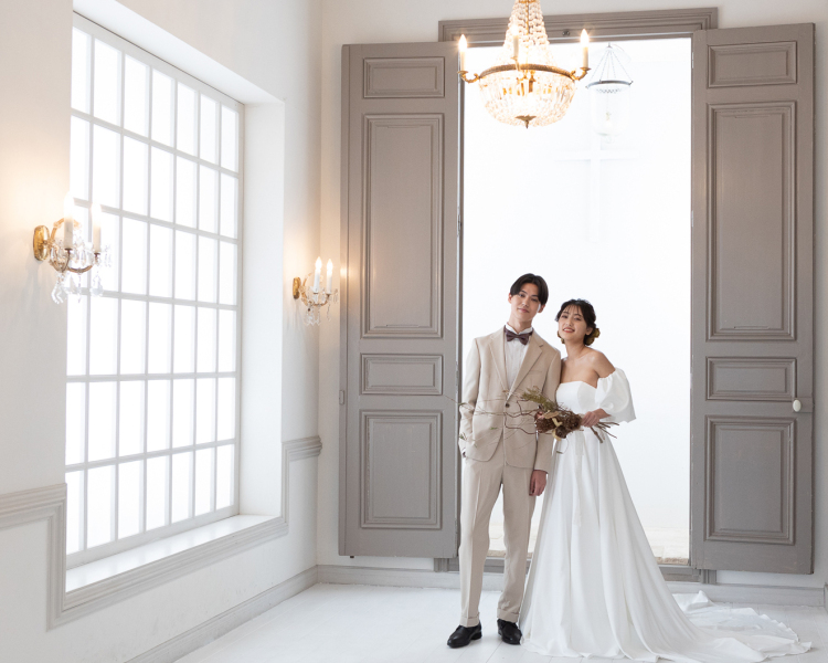 Bonfleur Wedding(ボンフルールウェディング)_ウェルカムボードを作れる