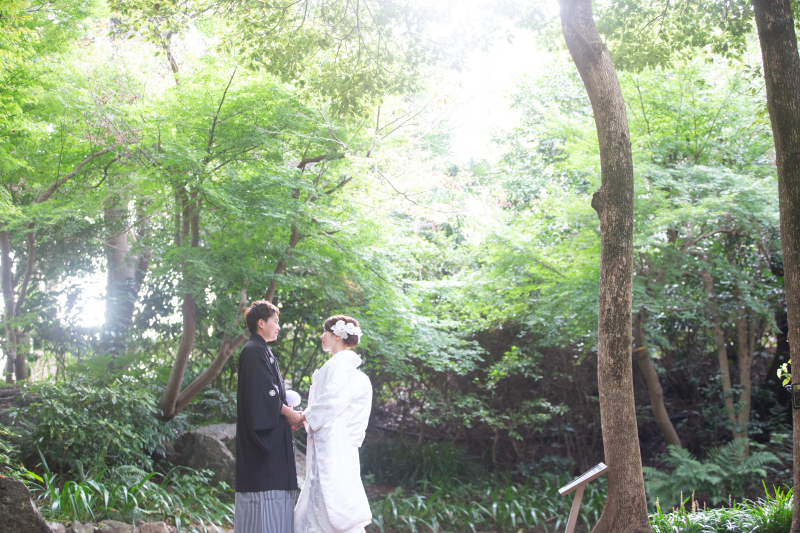 ペットを連れてロケーション撮影可能